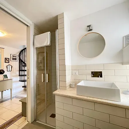 Casa Di Mario, Vista Mare E Relax Lägenhet Monopoli