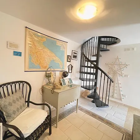 Casa Di Mario, Vista Mare E Relax Lägenhet