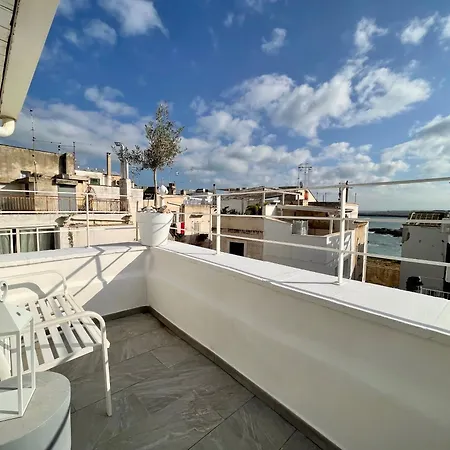 Casa Di Mario, Vista Mare E Relax Monopoli
