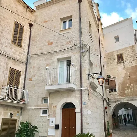 Casa Di Mario, Vista Mare E Relax Apartamento *