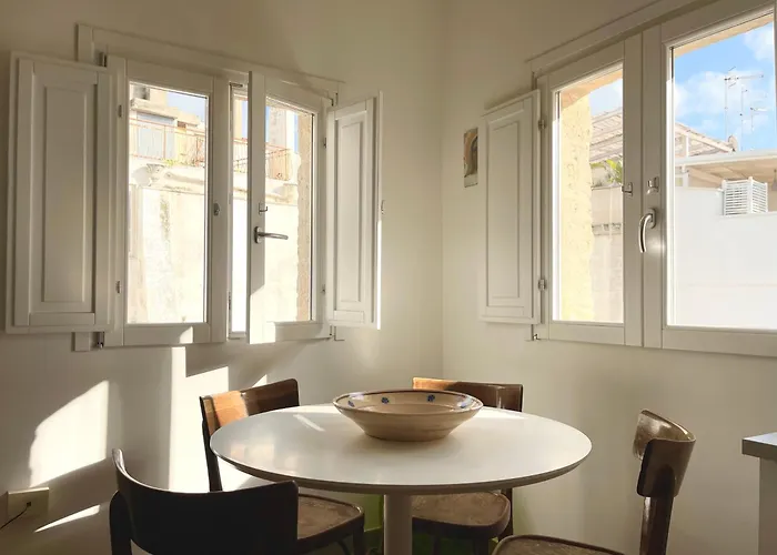 Apartment Casa Di Mario, Vista Mare E Relax Monopoli