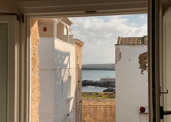 Casa Di Mario, Vista Mare E Relax Apartment