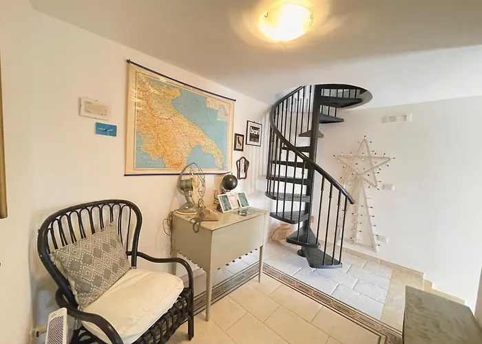 Casa Di Mario, Vista Mare E Relax Apartment