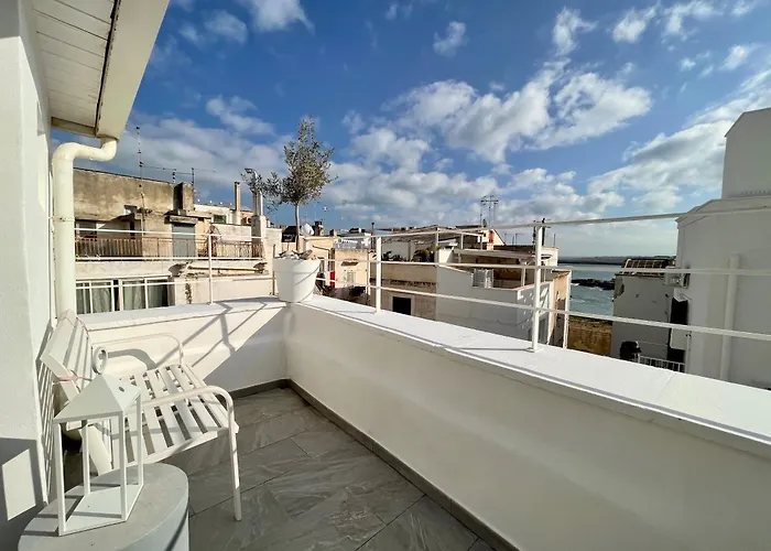 Casa Di Mario, Vista Mare E Relax Monopoli