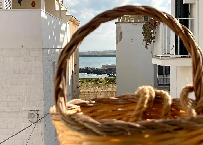 Apartment Casa Di Mario, Vista Mare E Relax