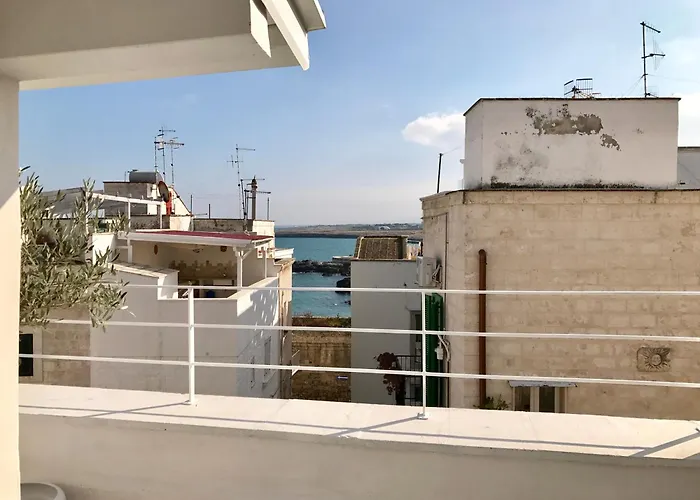 Apartment Casa Di Mario, Vista Mare E Relax