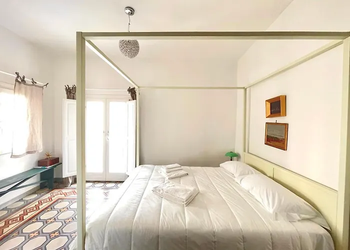 Casa Di Mario, Vista Mare E Relax Apartment *