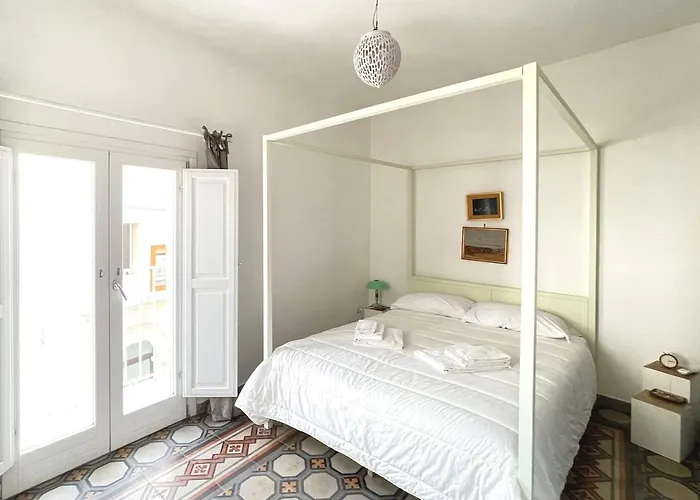 Apartment Casa Di Mario, Vista Mare E Relax Monopoli